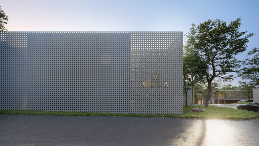 VELA ARCHITECTURE 9